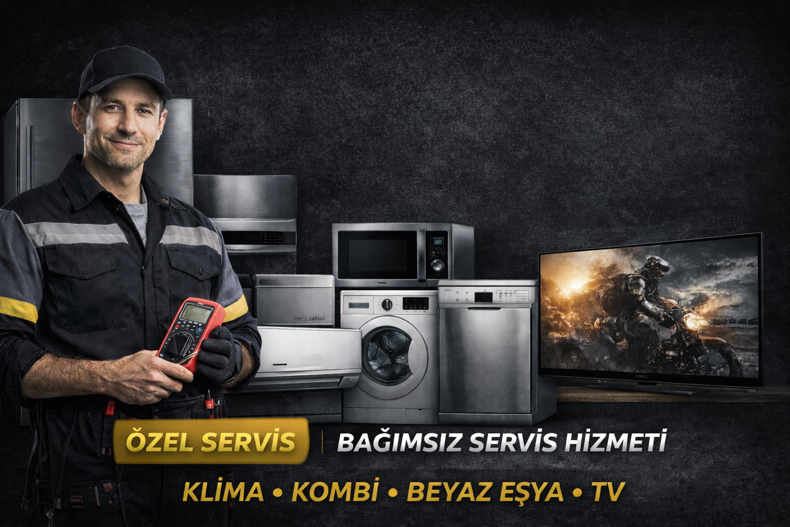 Mithatpaşa Sharp Servisi